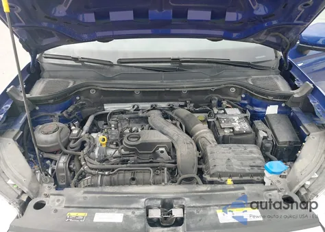 2024 Volkswagen Taos 1.5T Sel из США, поврежденный, VIN 3VV4X7B2XRM080195